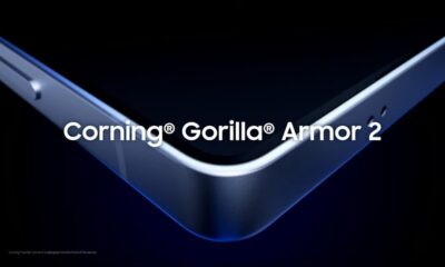 Galaxy S25 Ultra Corning Gorilla Armor 2