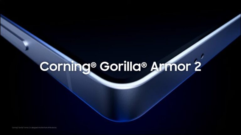 Galaxy S25 Ultra Corning Gorilla Armor 2