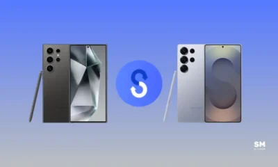 Galaxy S24 S25 Smart Switch