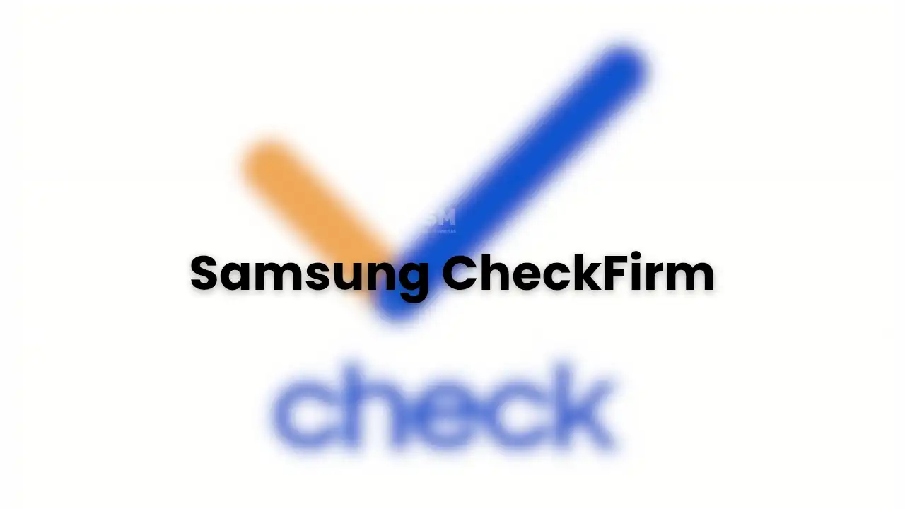CheckFirm Android 15