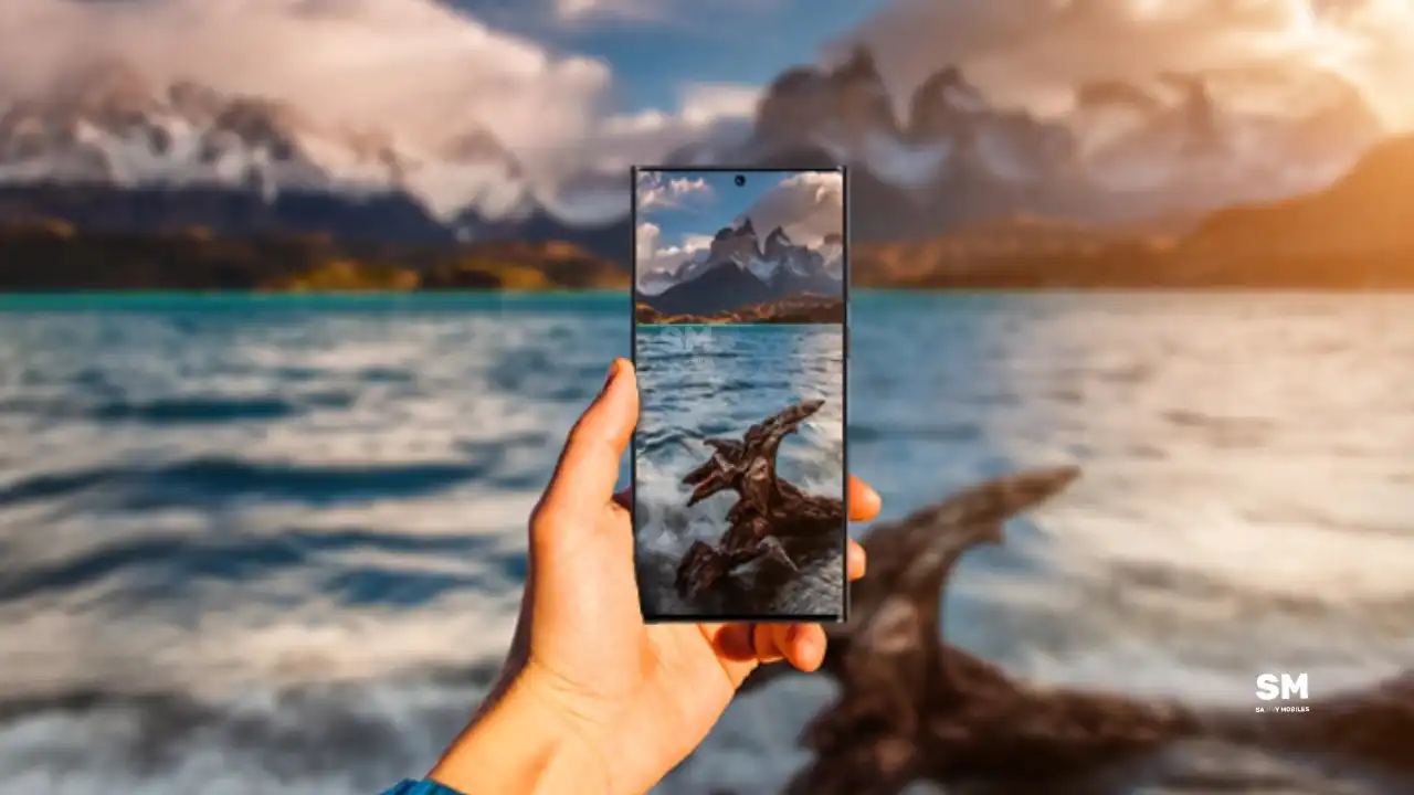 Galaxy S26 Ultra Under Display camera
