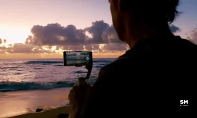 Galaxy S25 Ultra 8K video