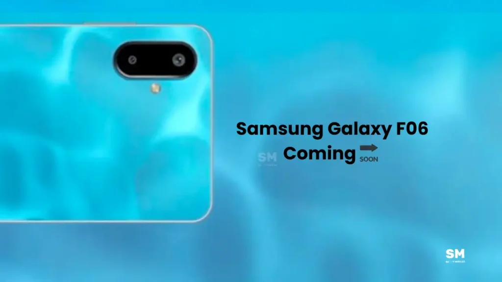 Galaxy F06 Flipkart
