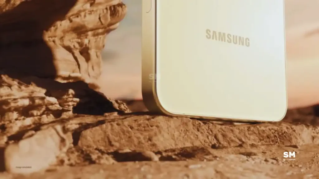 Galaxy S25 Edge specifications