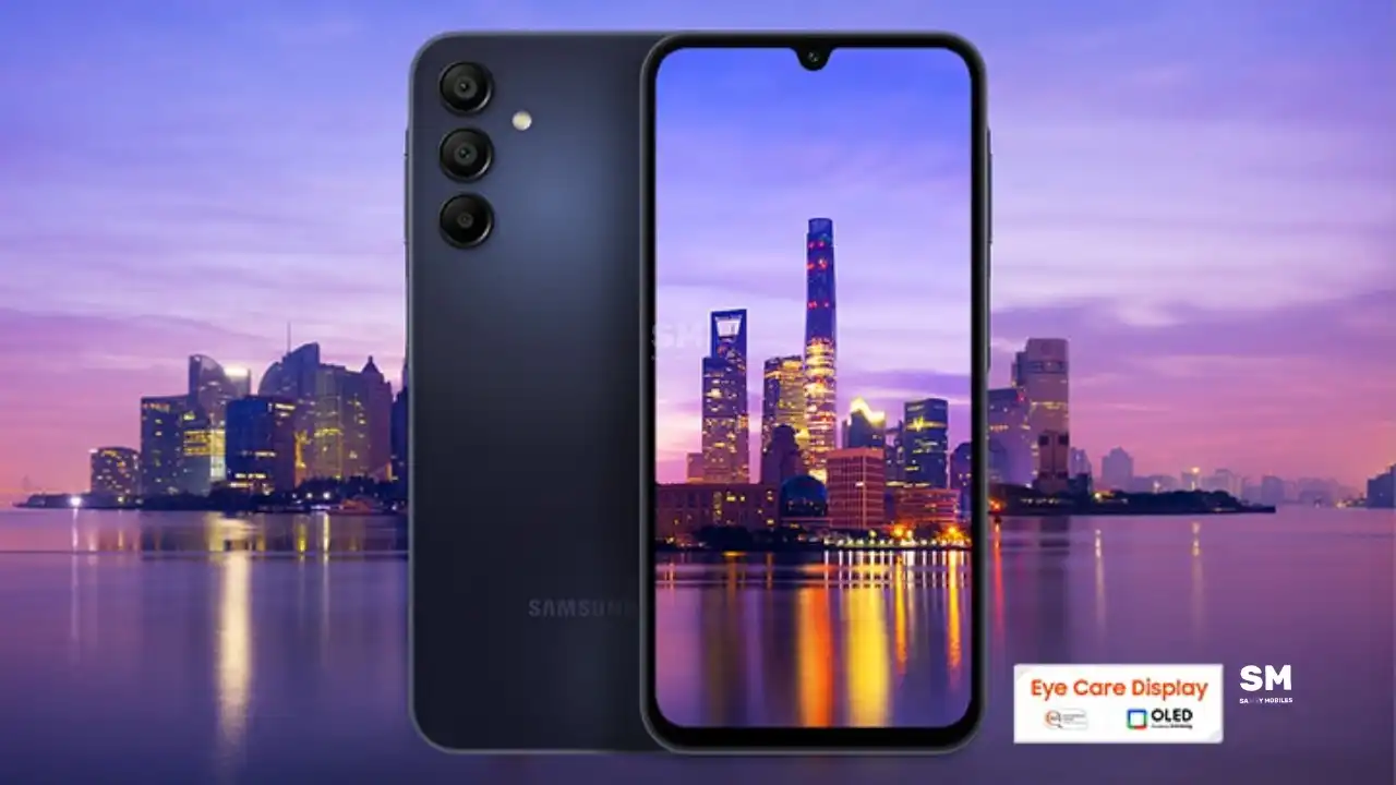 Galaxy A15 One UI 7