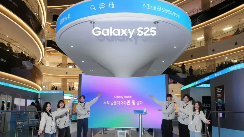 Samsung Galaxy AI Studio