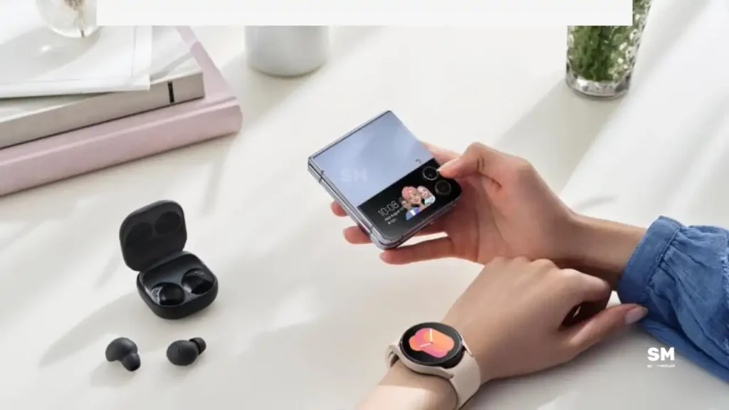 Galaxy Z Flip 4 February 2025 update