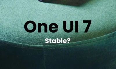 One UI 7 stable announcement