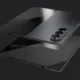 Galaxy Z Fold 7 high-resolution CAD renders