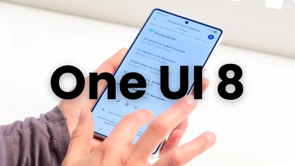 Galaxy S25 One UI 8 Beta 5