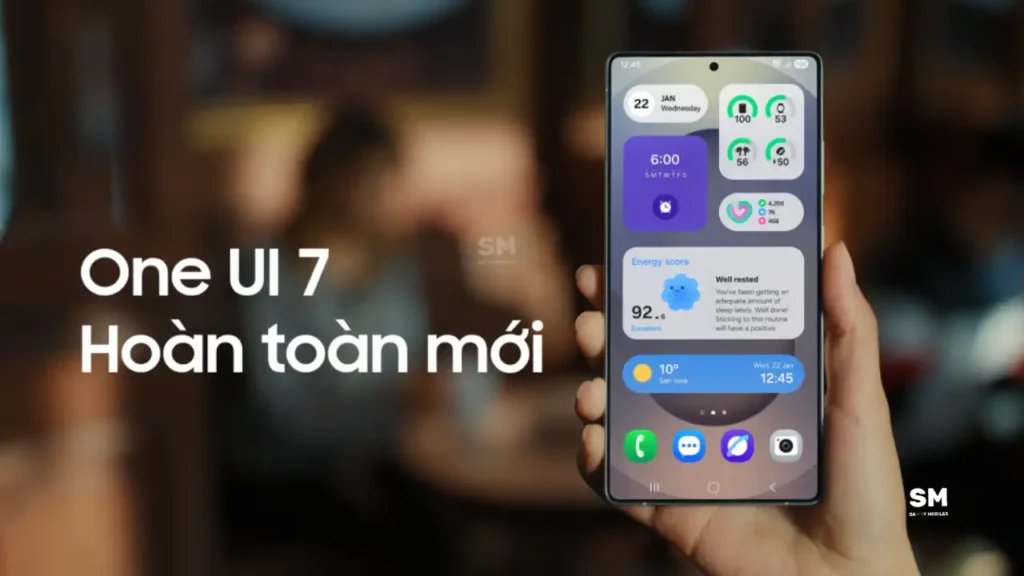 One UI 7 timeline