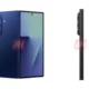 Galaxy Z Fold 7 renders