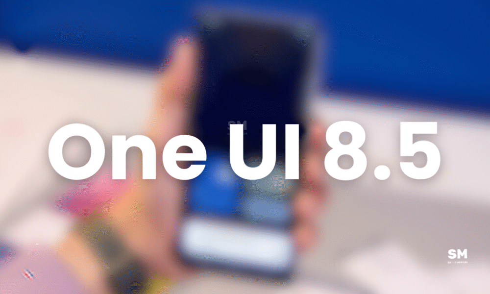 One UI 8.5 testing