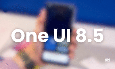 One UI 8.5 testing