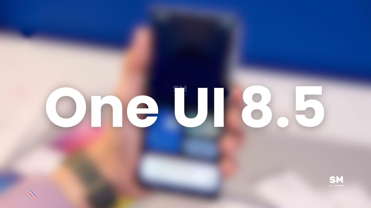 One UI 8.5 testing