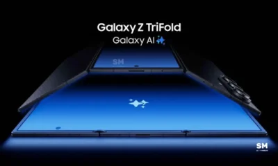 Galaxy Z Trifold launched
