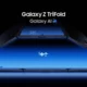 Galaxy Z Trifold launched