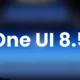 One UI 8.5 beta changelog
