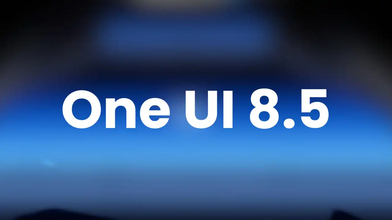 One UI 8.5 beta changelog