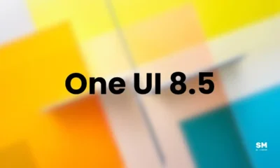 One UI 8.5 Now Brief YouTube