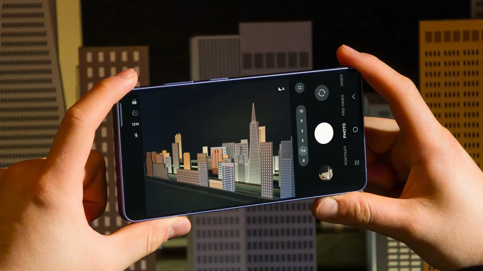 Galaxy S26 Ultra camera